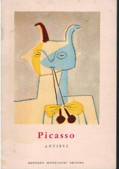 Picasso Antibes