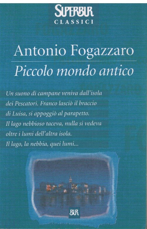 Piccolo mondo antico