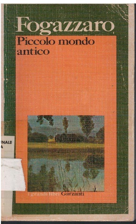 Piccolo mondo antico