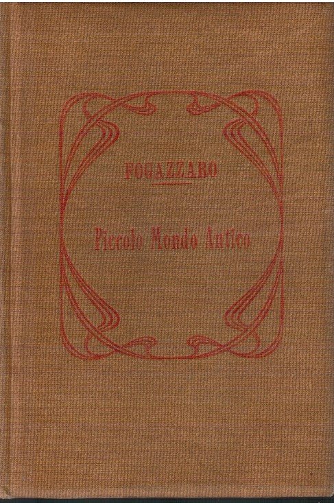 Piccolo mondo antico