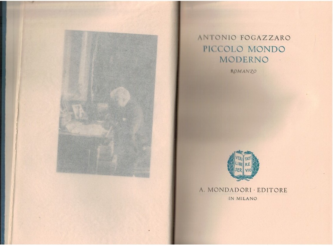 Piccolo mondo moderno