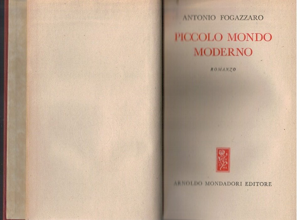 Piccolo mondo moderno