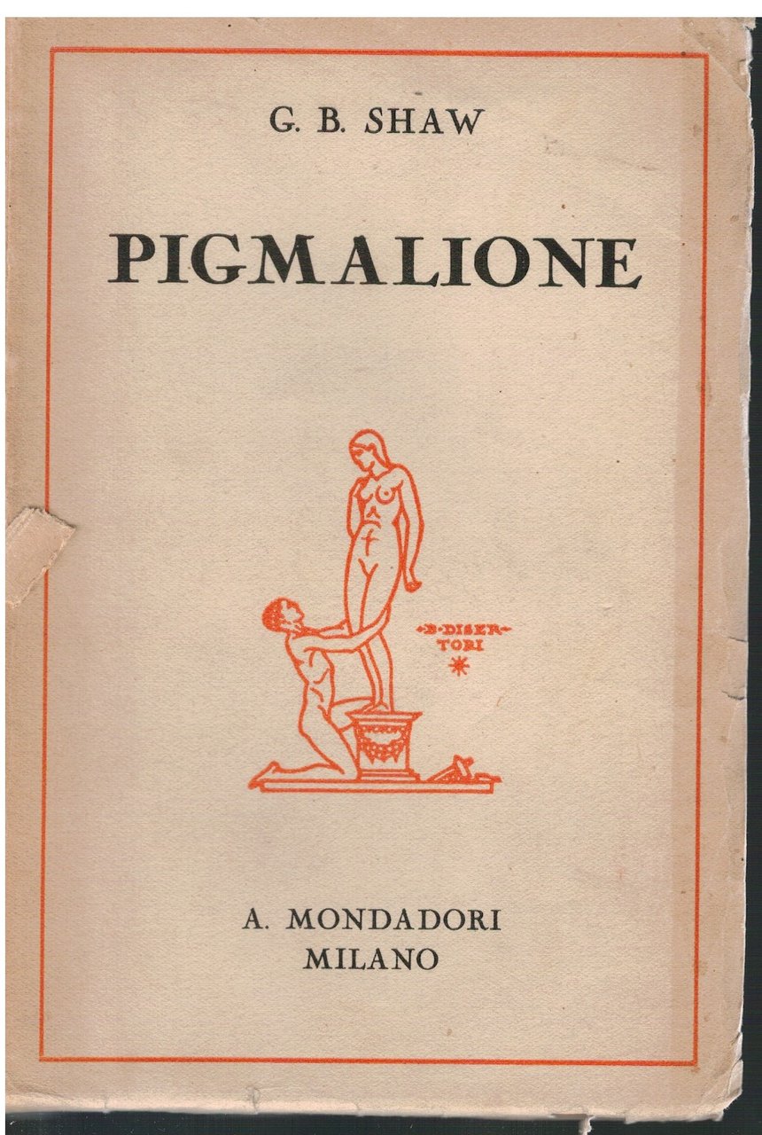 Pigmalione