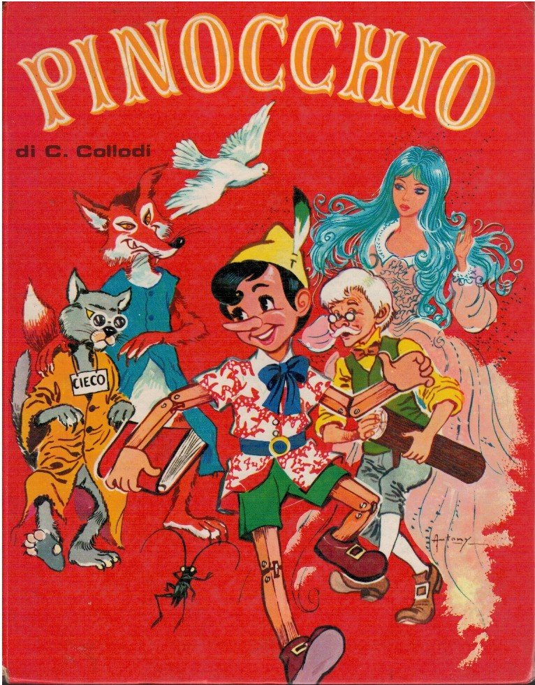 Pinocchio | Immagine principale