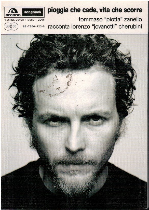 Pioggia che cade vita che scorre