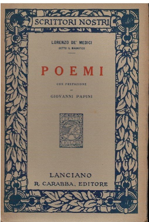 Poemi