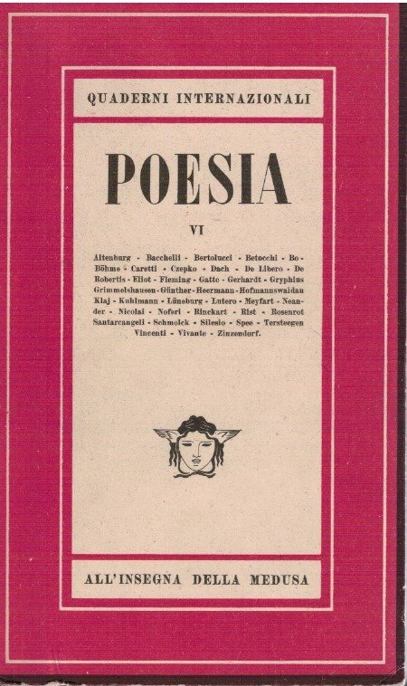 Poesia VI | Immagine principale