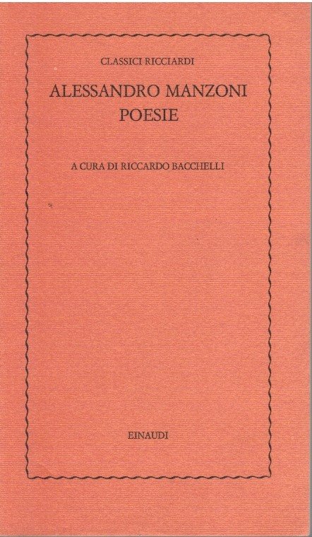 Poesie | Immagine principale