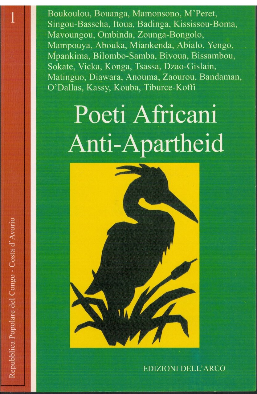 Poeti Africani Anti-Apartheid