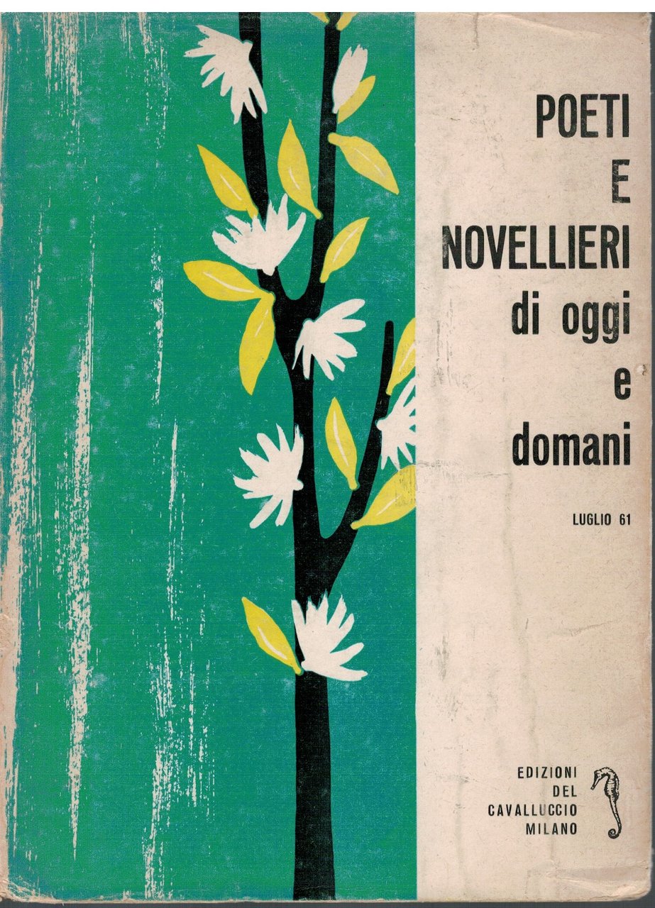 Poeti e novellieri di oggi e domani