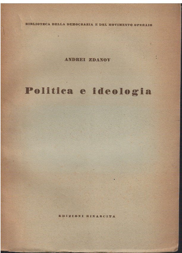 Politica e ideologia