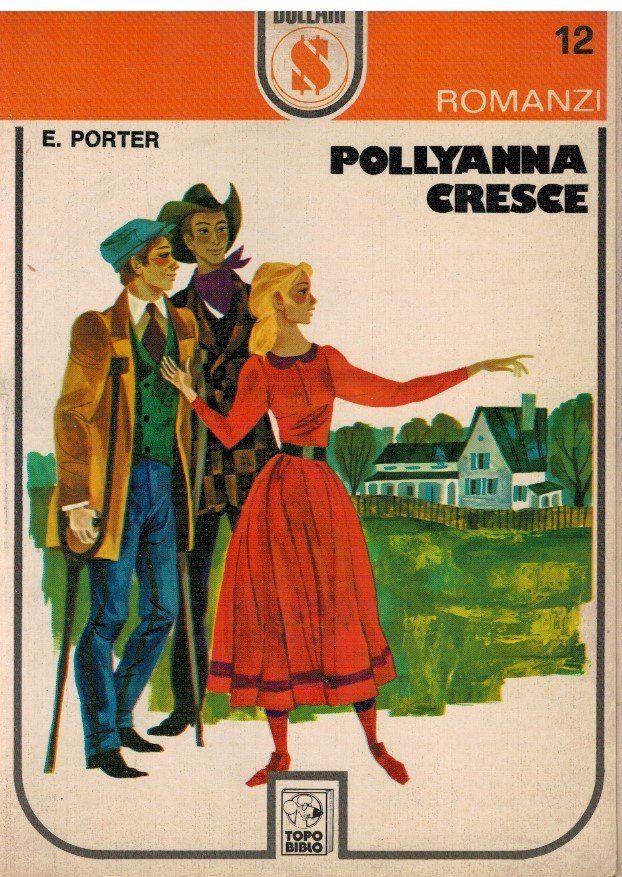Pollyanna cresce