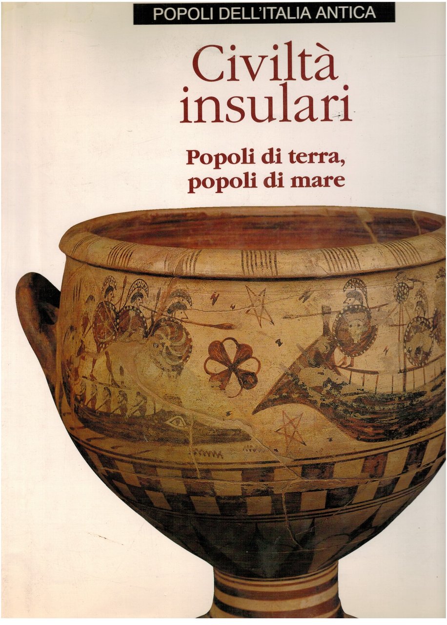 Popoli dell'Italia antica Civiltà insulari
