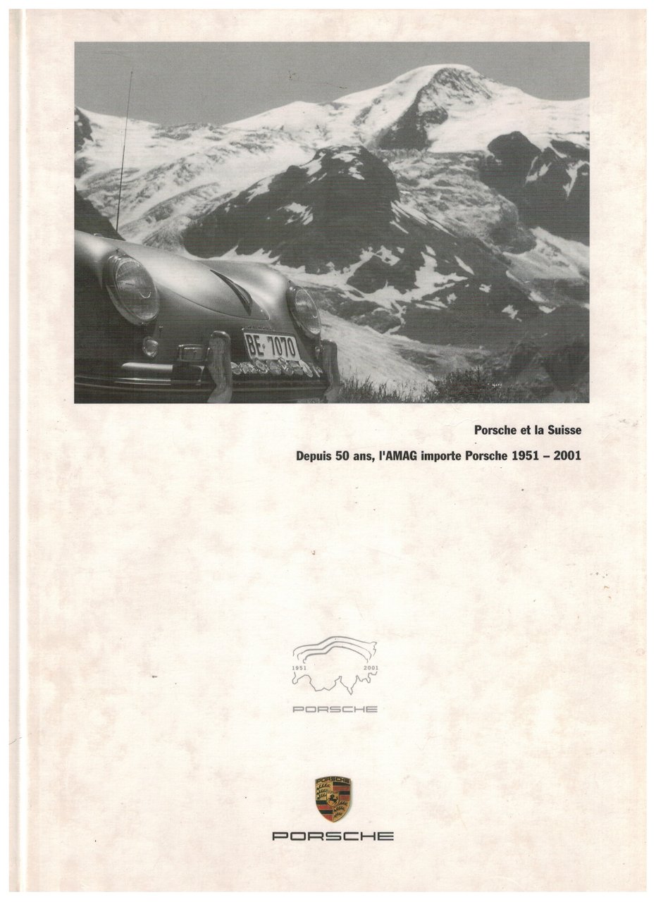 Porsche et la Suisse | Immagine principale