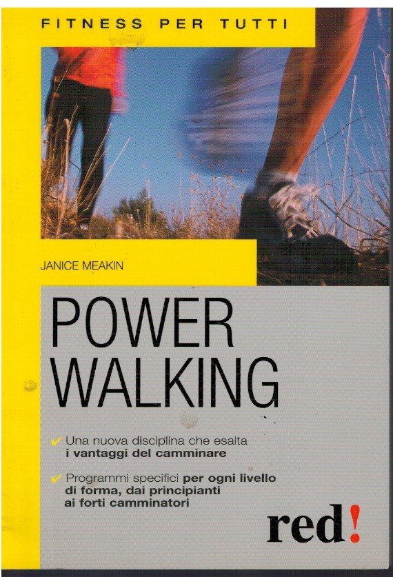 Power Walking