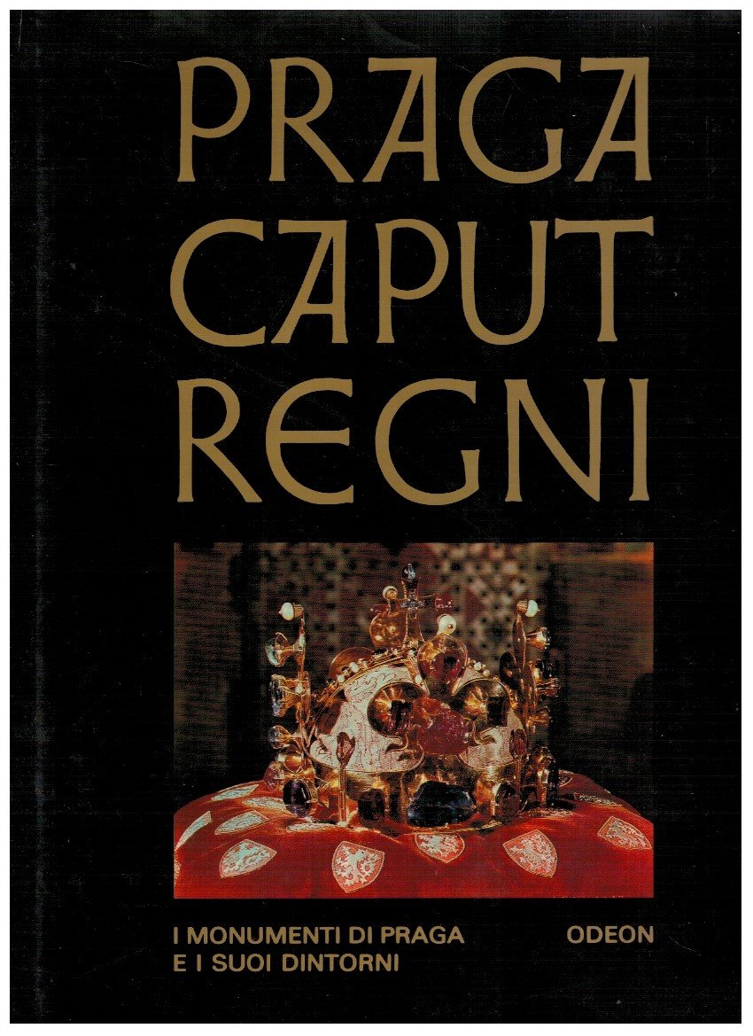 Praga Caput Regni | Immagine principale