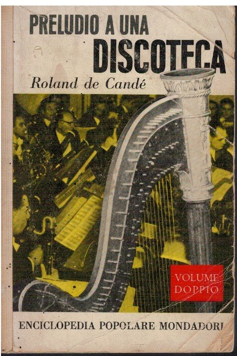 Preludio a una discoteca