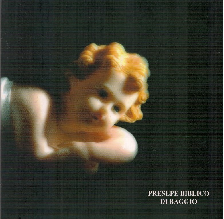 Presepe biblico di Baggio