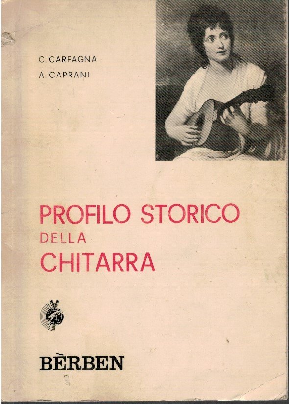 Profilo storico della chitarra