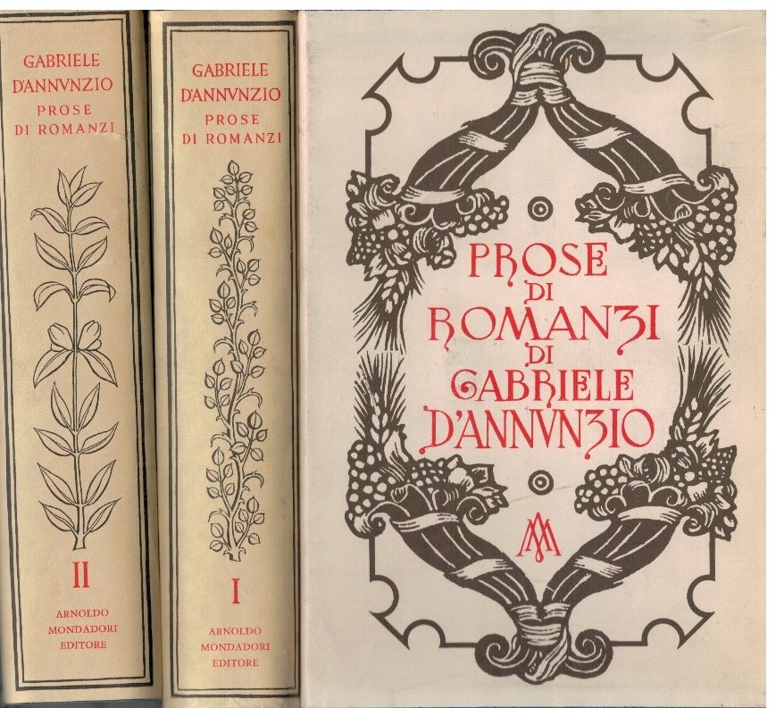 Prose di romanzi | Immagine principale