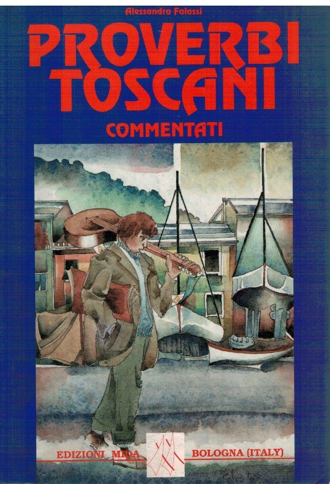 Proverbi toscani commentati