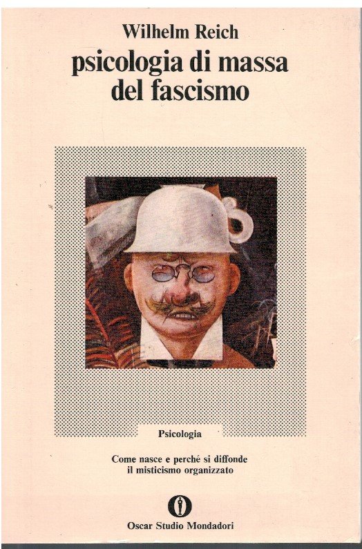 Psicologia di massa del fascismo | Immagine principale