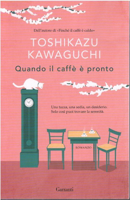 Quando il caffè è pronto