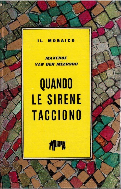 Quando le sirene tacciono | Immagine principale