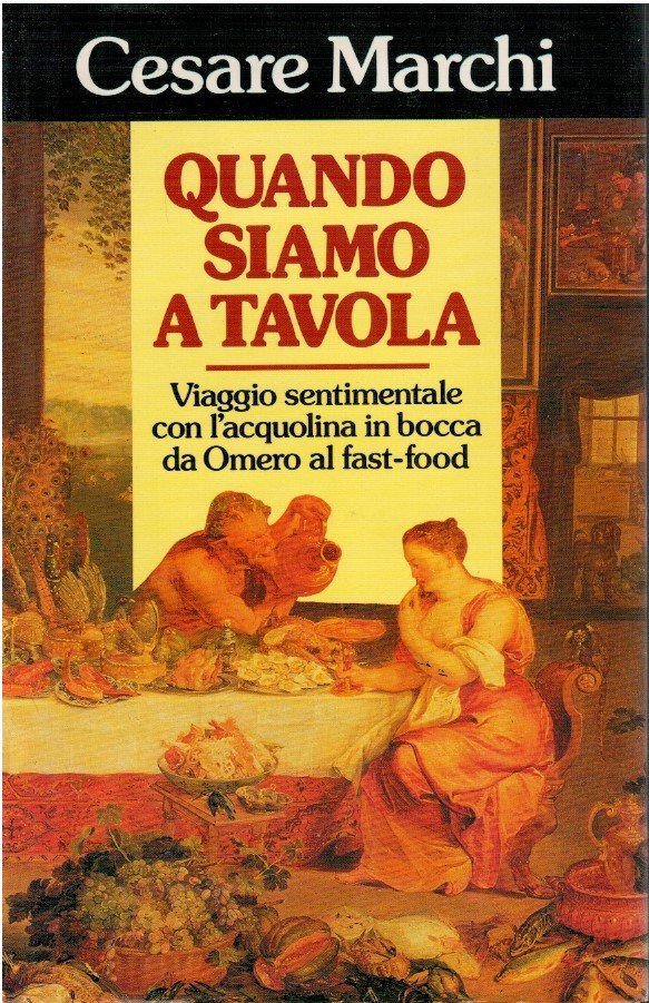 Quando siamo a tavola