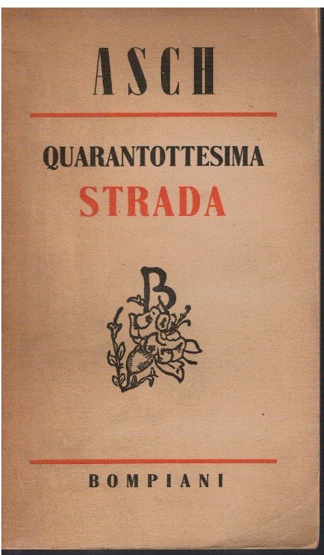 Quarantottesima strada