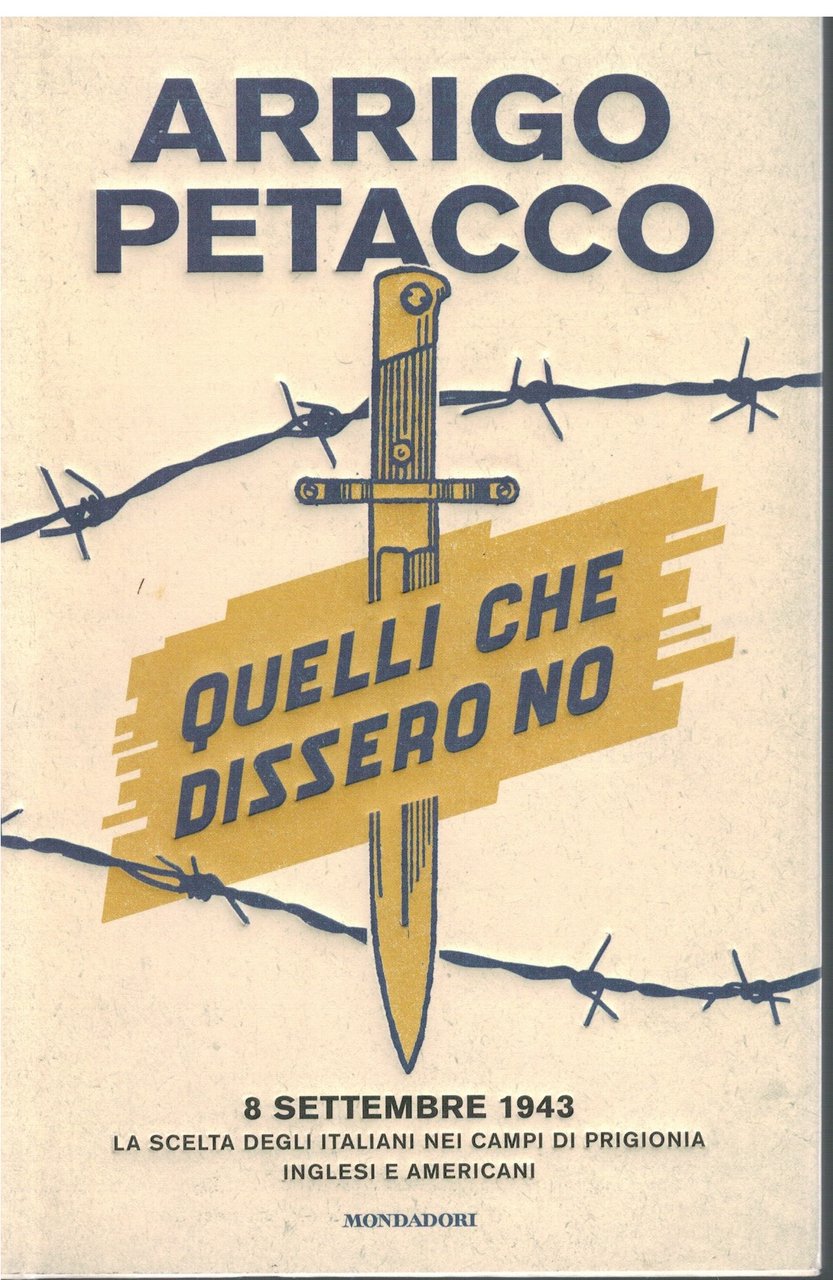 Quelli che dissero no