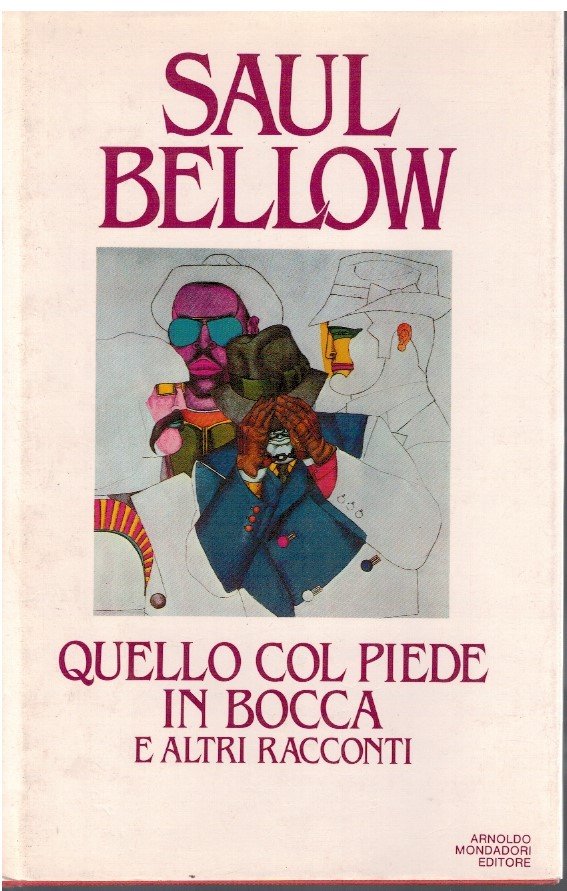 Quello col piede in bocca e altri racconti