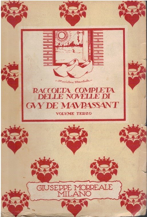 Raccolta completa delle novelle di Guy De Maupassant Vol. III