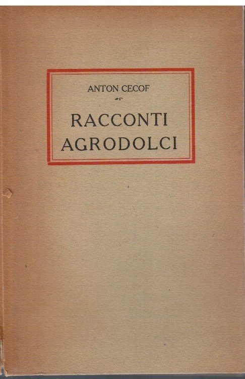 Racconti agrodolci