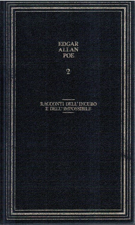 Racconti dell'incubo e dell'impossibile