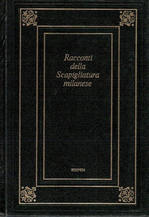 Racconti della scapigliatura milanese