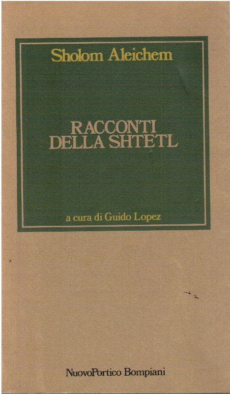 Racconti della Shtetl