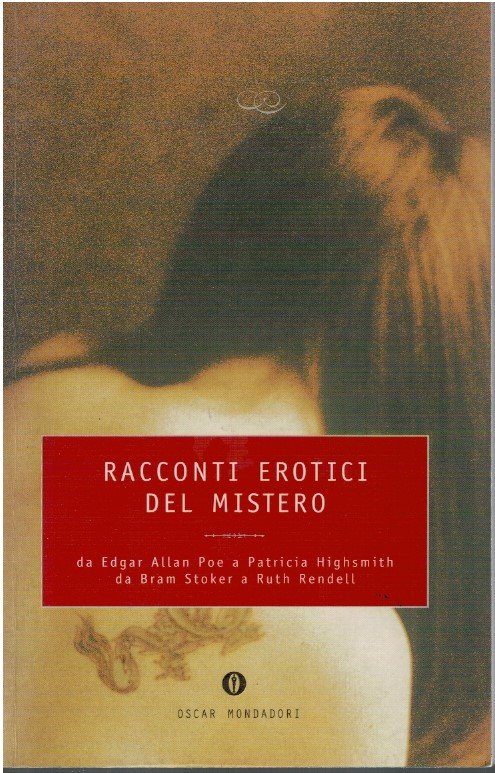 Racconti erotici del mistero