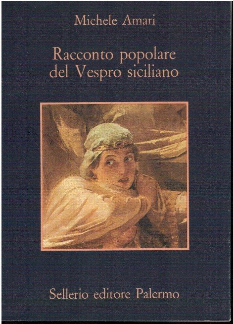 Racconto popolare del vespro siciliano | Immagine principale