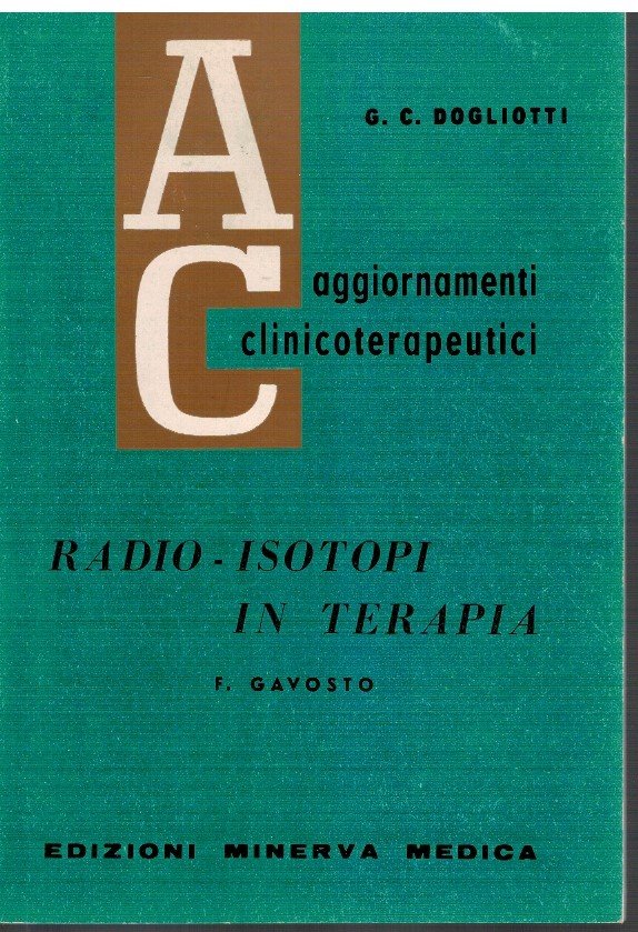 Radio-isotopi in terapia