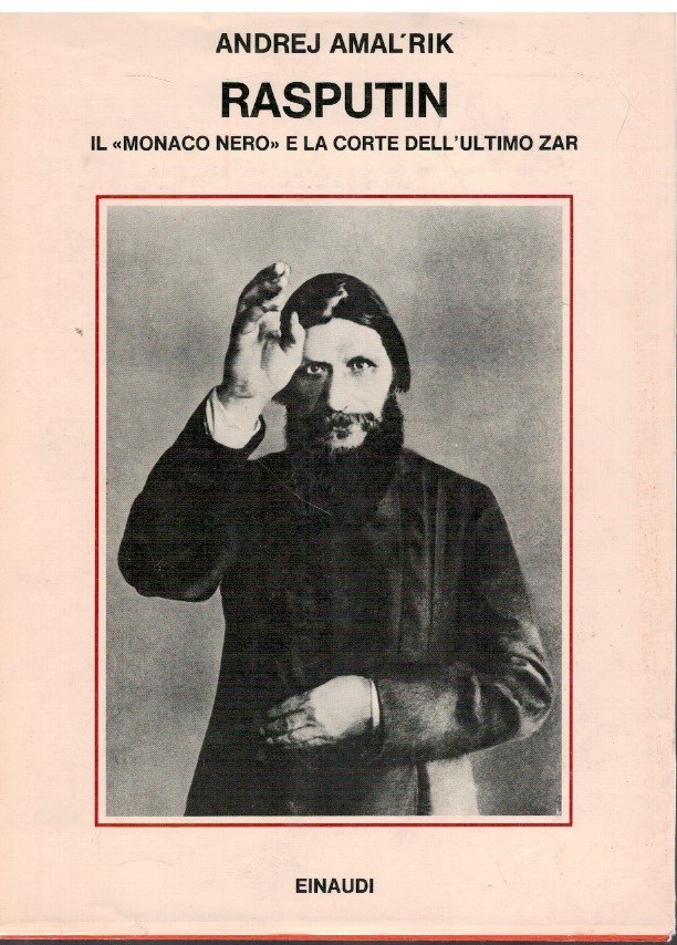 Rasputin Il "Monaco nero" e la corte dell'ultimo Zar | Immagine principale
