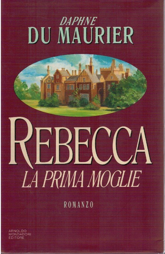 Rebecca la prima moglie