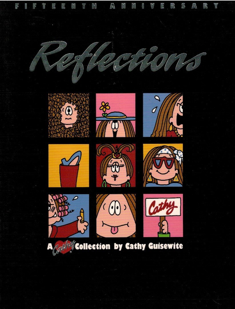 Reflections. Fifteenth Anniversary , a Cathy Collection by Cathy Guisewite | Immagine principale