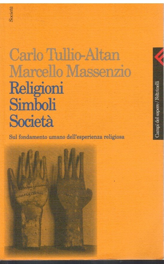 Religioni Simboli Società