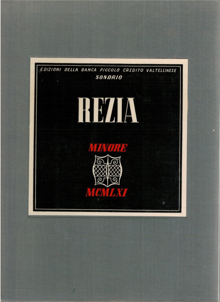 Rezia minore