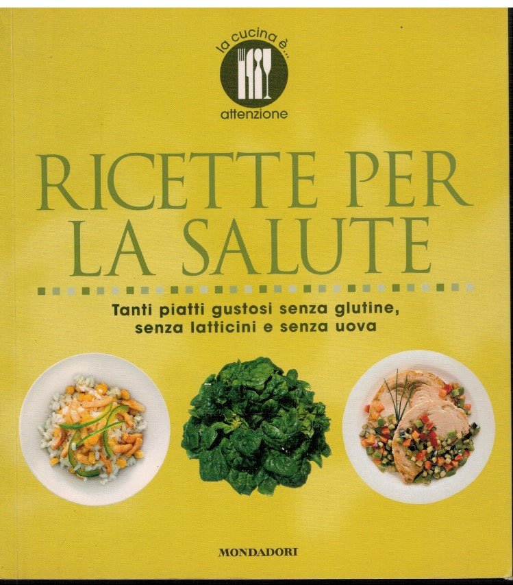 Ricette per la salute