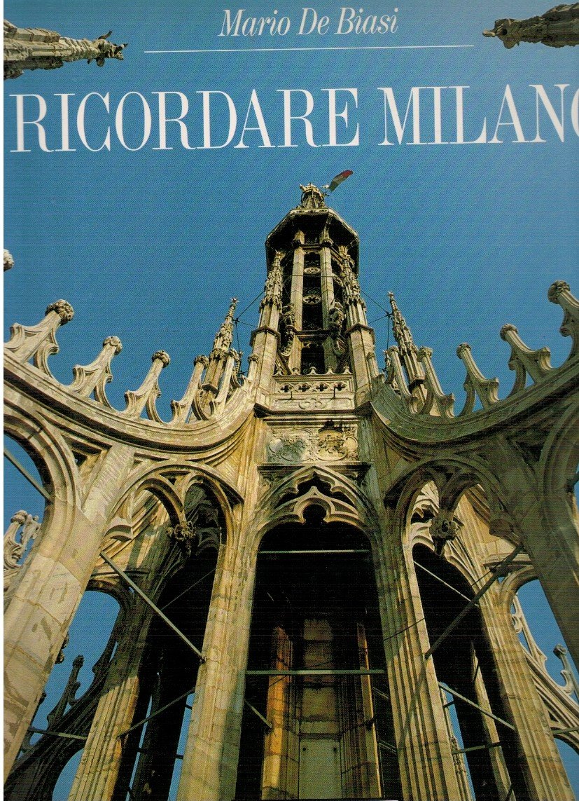 Ricordare Milano