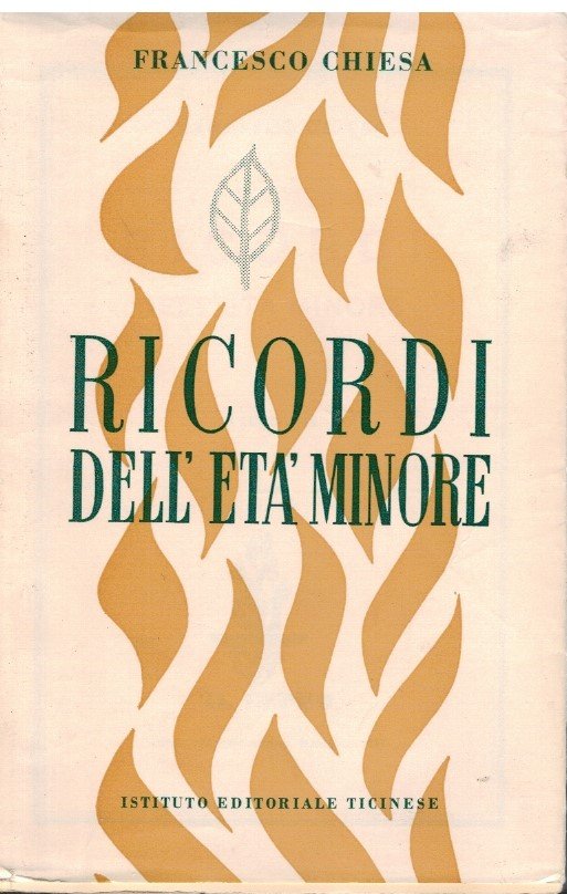 Ricordi dell'età minore