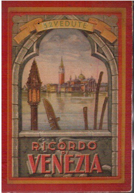 Ricordo di Venezia 32 vedute