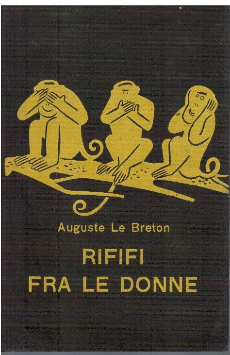 Rififi fra le donne | Immagine principale